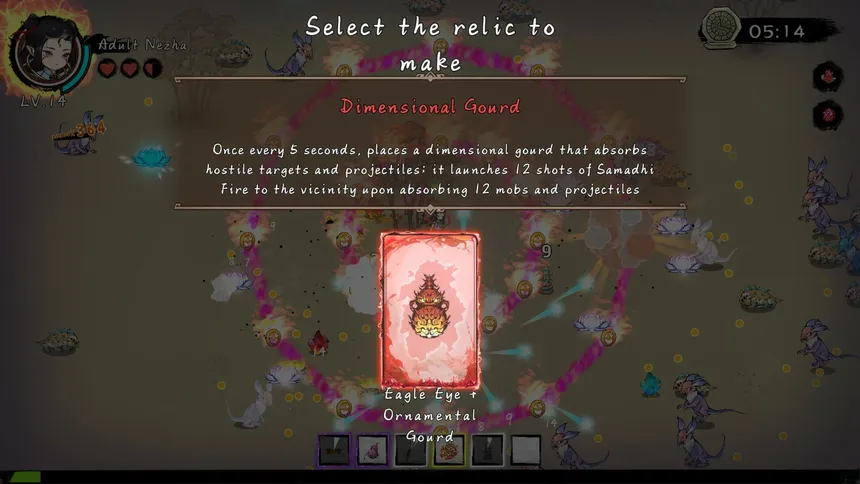 Скриншот 4 к игре Westale: Peelgrimage