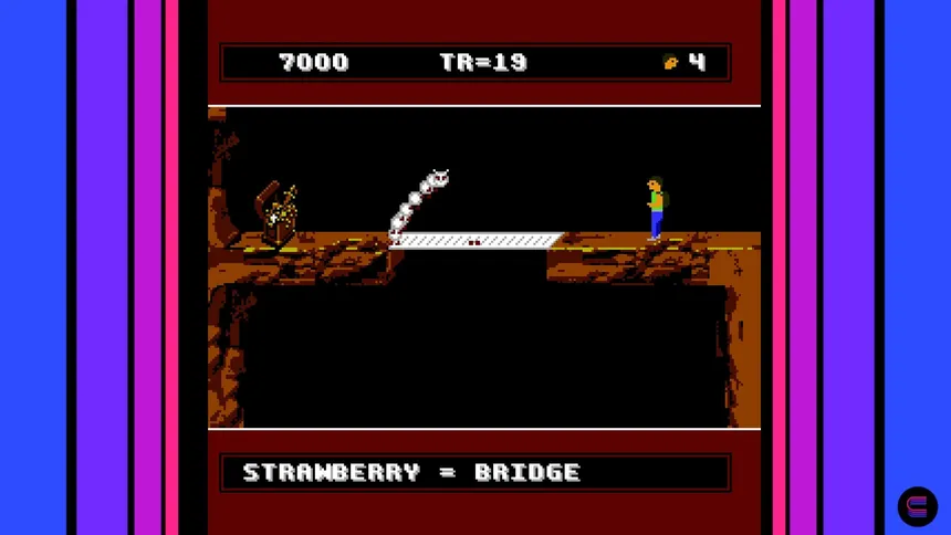 Скриншот 2 к игре A Boy and His Blob Retro Collection