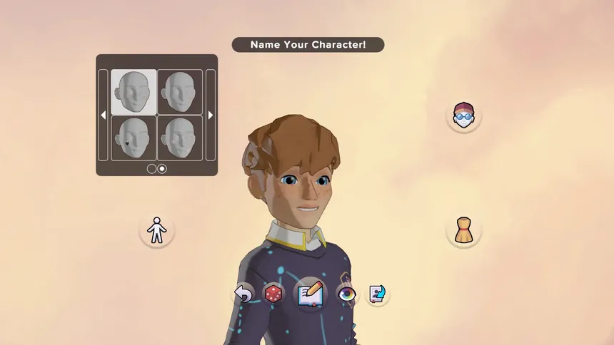 Скриншот 2 к игре Spells & Secrets - Character Creator
