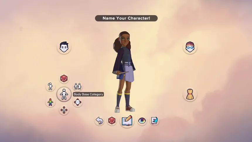 Скриншот 3 к игре Spells & Secrets - Character Creator