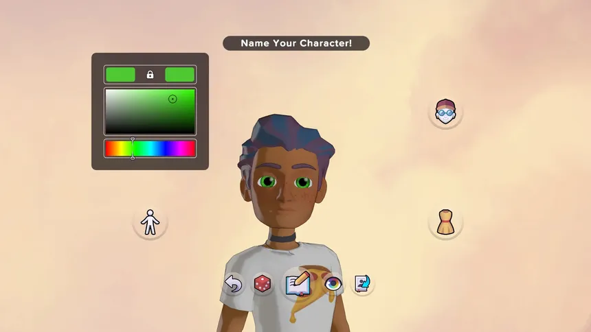 Скриншот 7 к игре Spells & Secrets - Character Creator