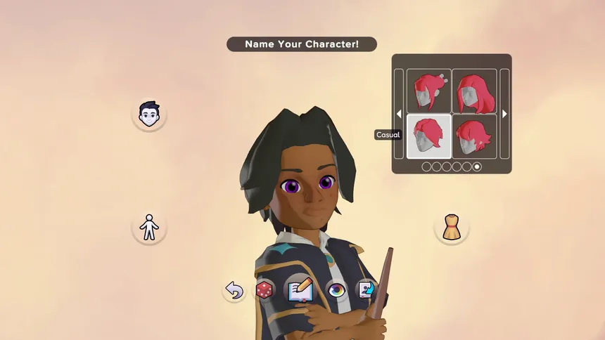 Скриншот 8 к игре Spells & Secrets - Character Creator