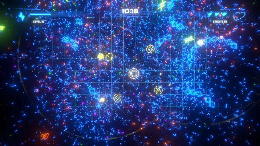 Скриншот 7 к игре Geometry Survivor