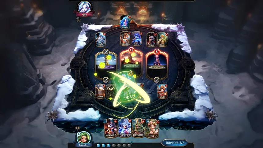 Скриншот 3 к игре TEMPEST : Tower of Probatio