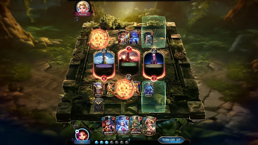 Скриншот 4 к игре TEMPEST : Tower of Probatio