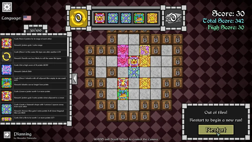 Скриншот 5 к игре RoGlass