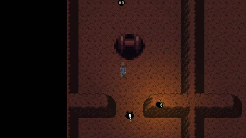 Скриншот 5 к игре Apacies: Creatures of the Old West