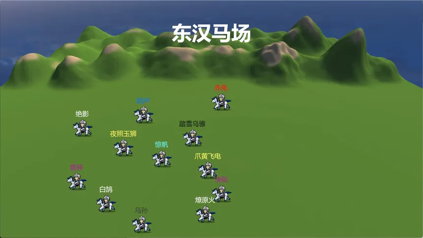 Скриншот 5 к игре 三国志-群雄涿鹿