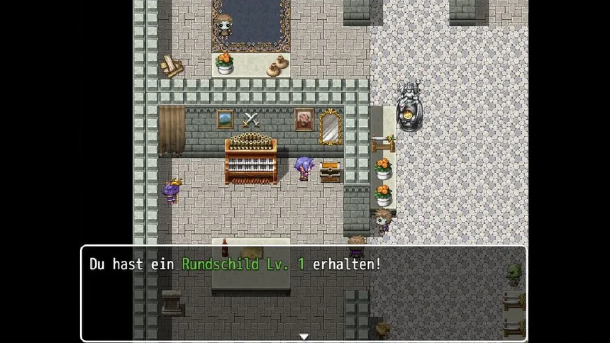Скриншот 3 к игре Schlosshelden