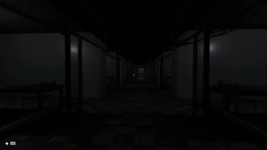 Скриншот 2 к игре The Unknown Fear