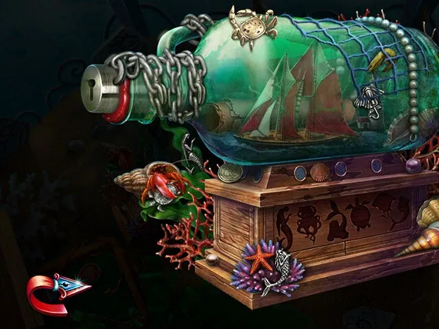 Скриншот 7 к игре Living Legends: Voice of the Sea