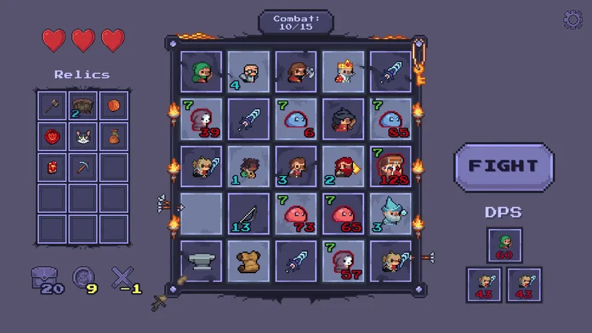 Скриншот 1 к игре Guild of Rogues