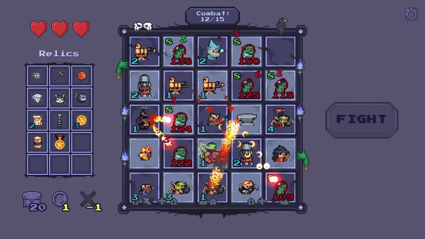 Скриншот 3 к игре Guild of Rogues