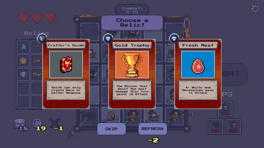 Скриншот 4 к игре Guild of Rogues