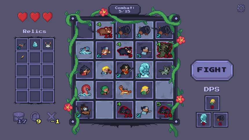 Скриншот 5 к игре Guild of Rogues