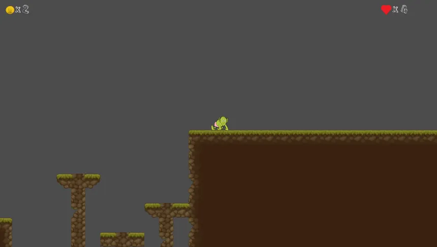 Скриншот 1 к игре Gold Grabbing Goblin