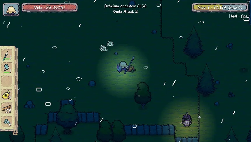 Скриншот 5 к игре Stranded