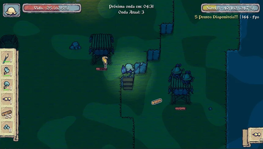 Скриншот 6 к игре Stranded