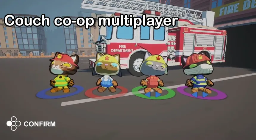 Скриншот 6 к игре Call fur Help