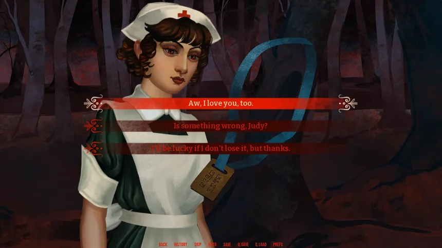 Скриншот 1 к игре Goblet of Mercy