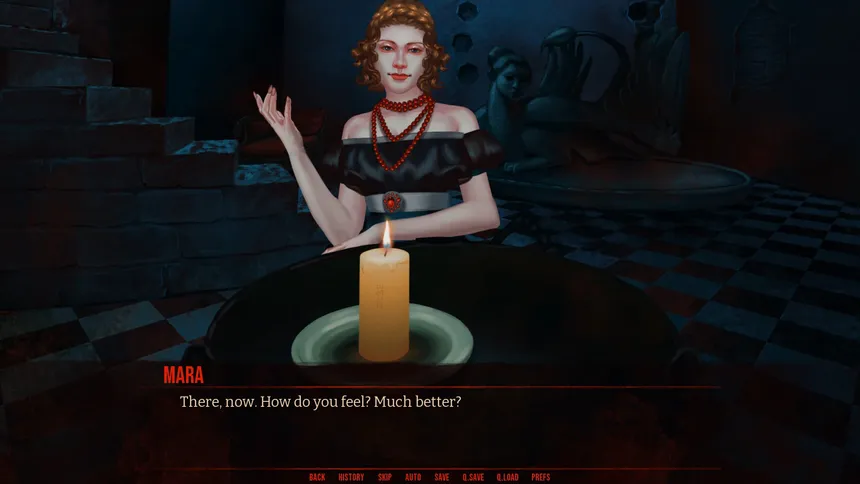 Скриншот 5 к игре Goblet of Mercy
