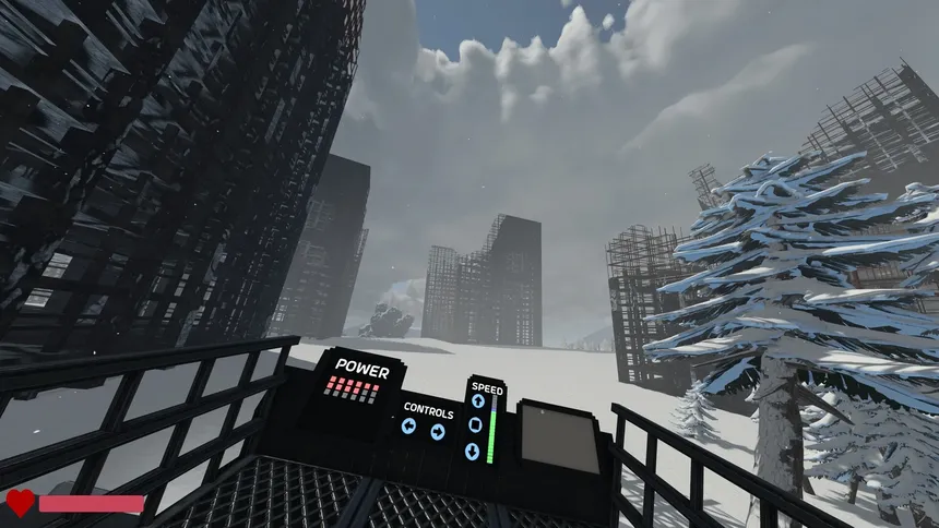 Скриншот 5 к игре Scorching Engines