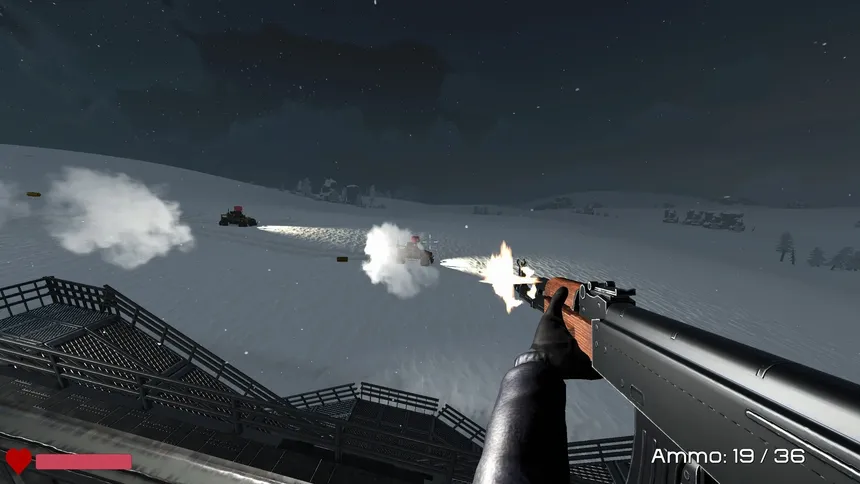 Скриншот 6 к игре Scorching Engines