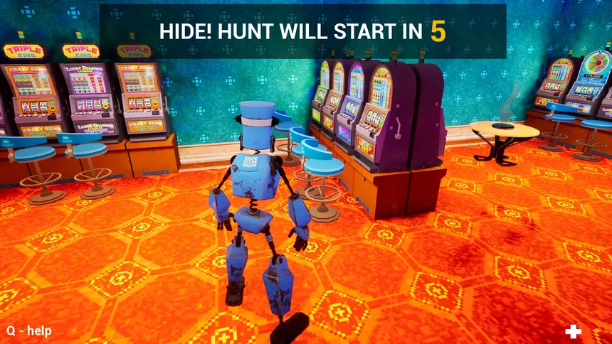 Скриншот 3 к игре HideNProp