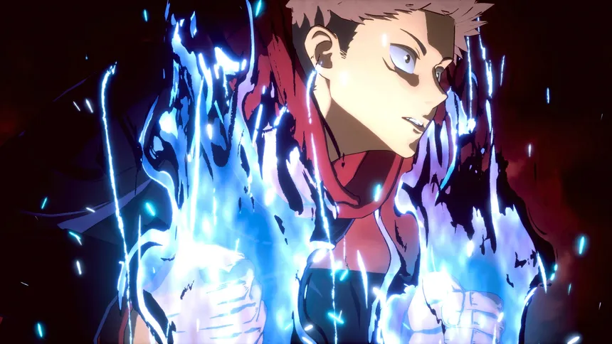 Скриншот 2 к игре Jujutsu Kaisen Cursed Clash