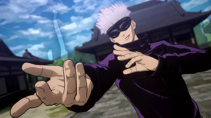 Скриншот 5 к игре Jujutsu Kaisen Cursed Clash