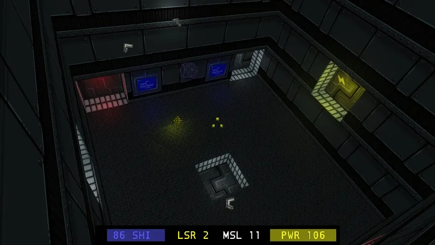 Скриншот 2 к игре Zero Vortex