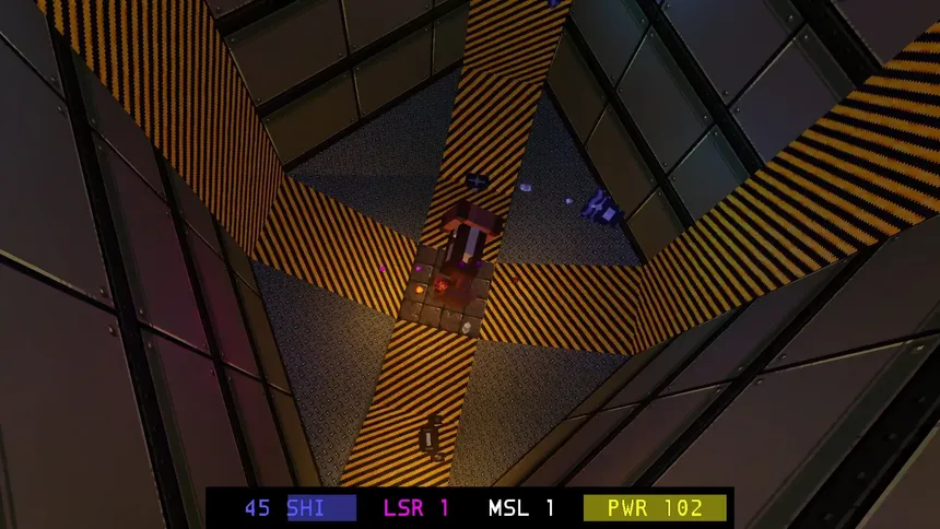Скриншот 4 к игре Zero Vortex