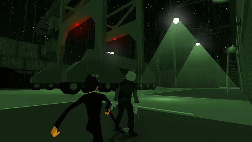 Скриншот 1 к игре Secret Agent: Cold War Espionage