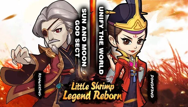 Скриншот 5 к игре Little Shrimp：Legend Reborn