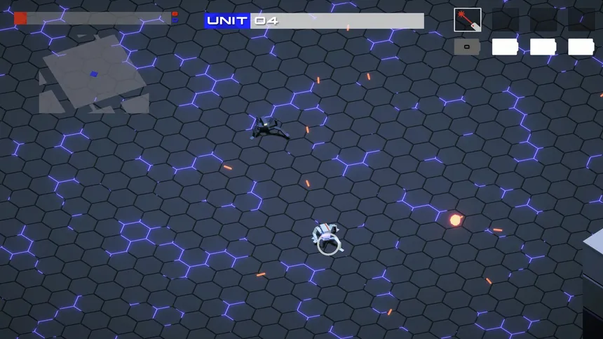 Скриншот 1 к игре Steel Circuit