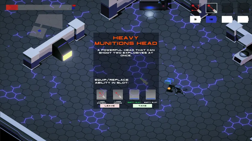 Скриншот 3 к игре Steel Circuit