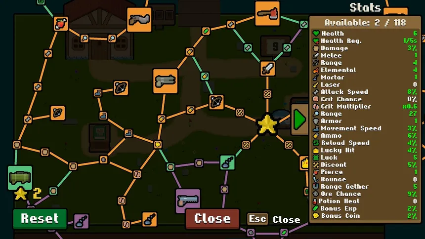 Скриншот 3 к игре Shoot & Sow