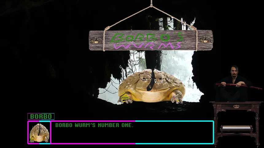 Скриншот 2 к игре RATKING