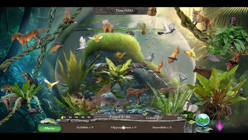 Скриншот 2 к игре Animal Kingdom 2