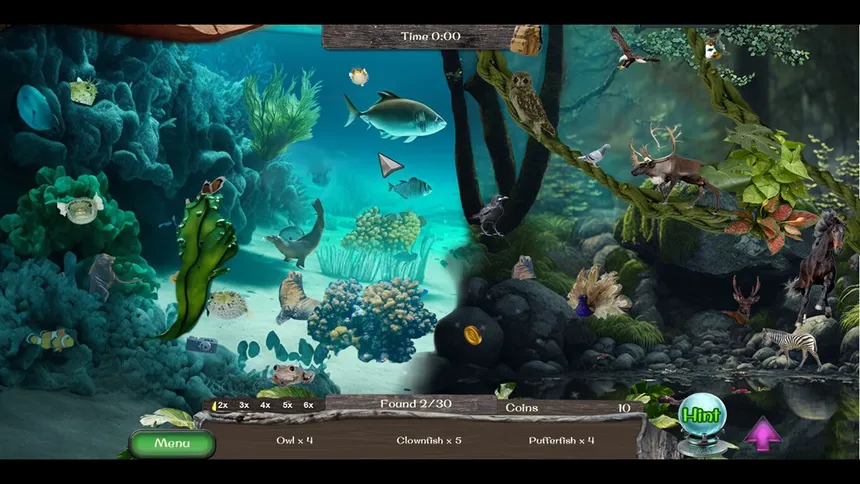 Скриншот 3 к игре Animal Kingdom 2