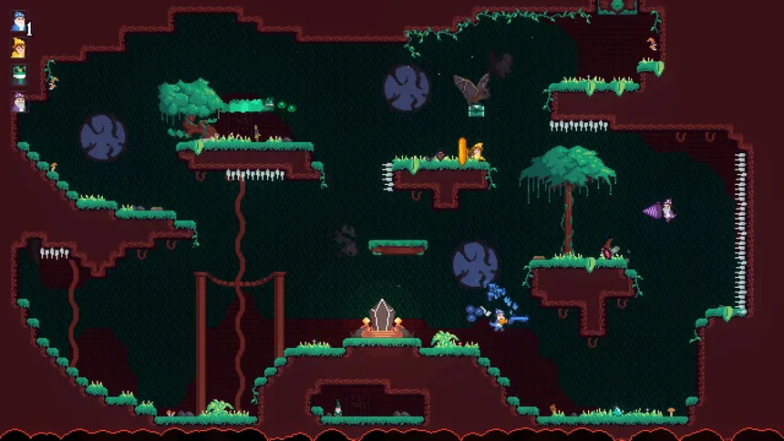 Скриншот 3 к игре Blagmoz