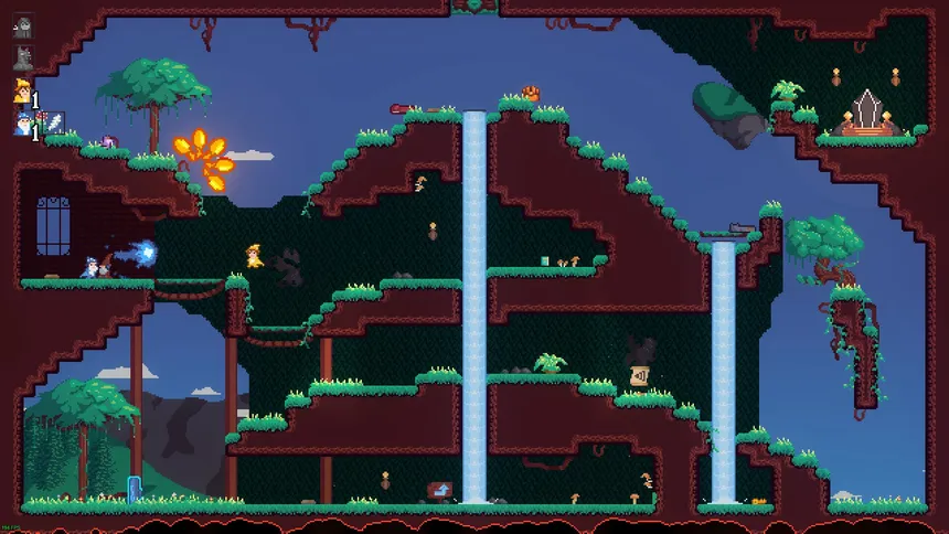 Скриншот 5 к игре Blagmoz