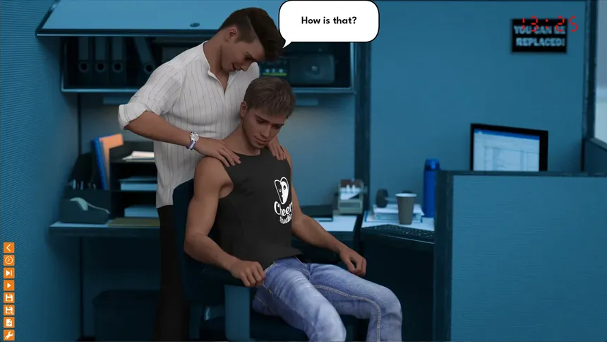 Скриншот 8 к игре Heartless Corporation