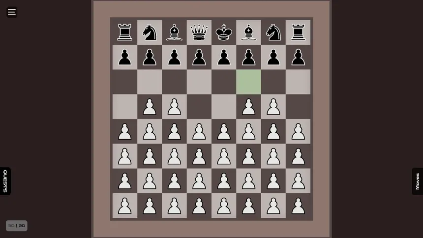Скриншот 2 к игре Chessium: 3D Chess Battle