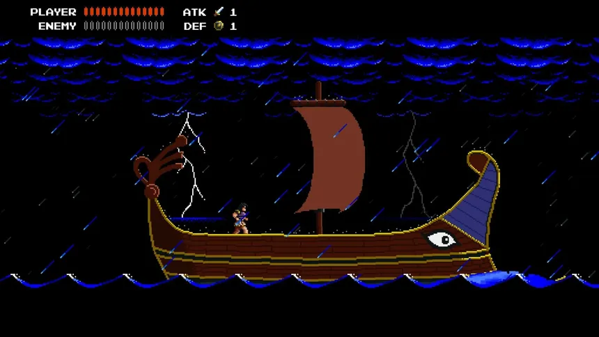 Скриншот 2 к игре Venator