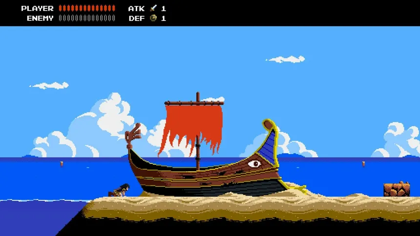Скриншот 3 к игре Venator