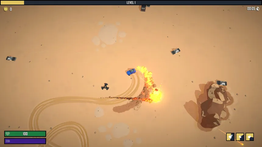 Скриншот 3 к игре Carvival