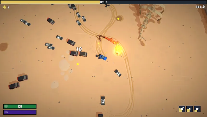 Скриншот 4 к игре Carvival