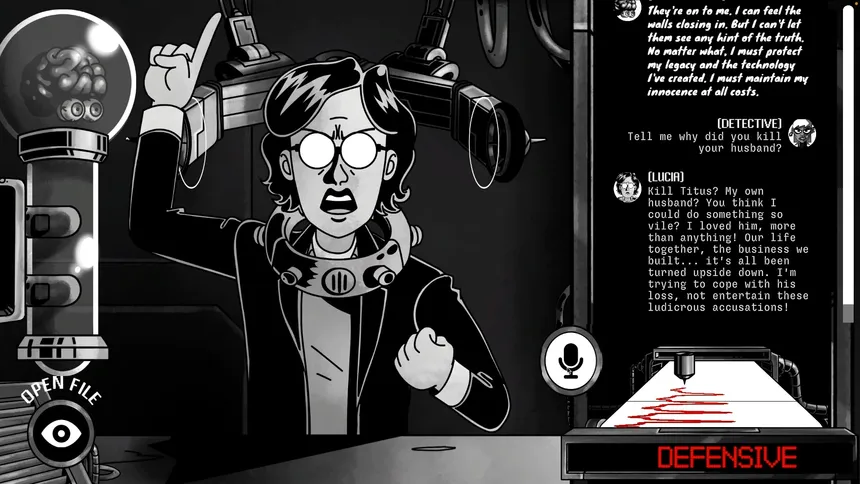 Скриншот 1 к игре Dead Meat