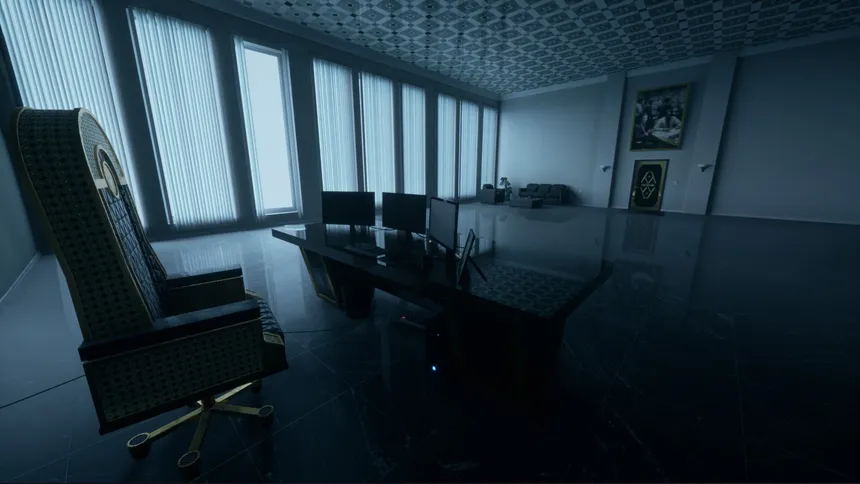 Скриншот 1 к игре Department 14